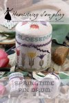(image for) Springtime Pin Drum